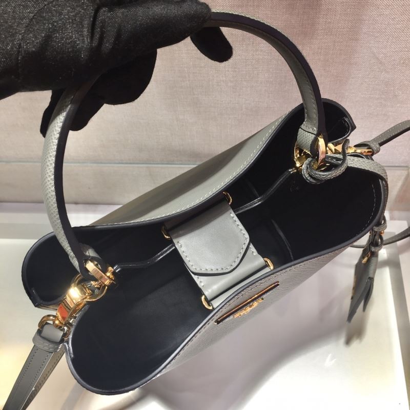 Prada Bucket Bags